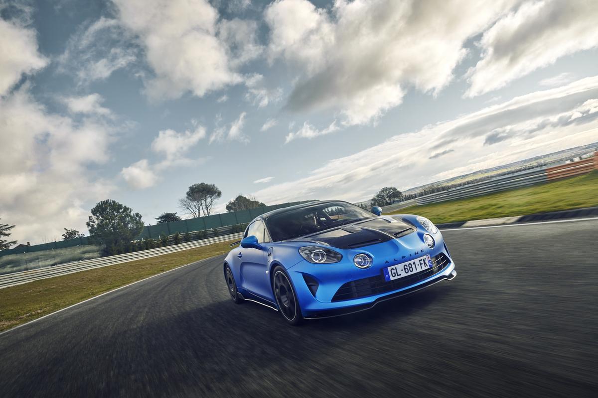 Alpine A110 R 2023