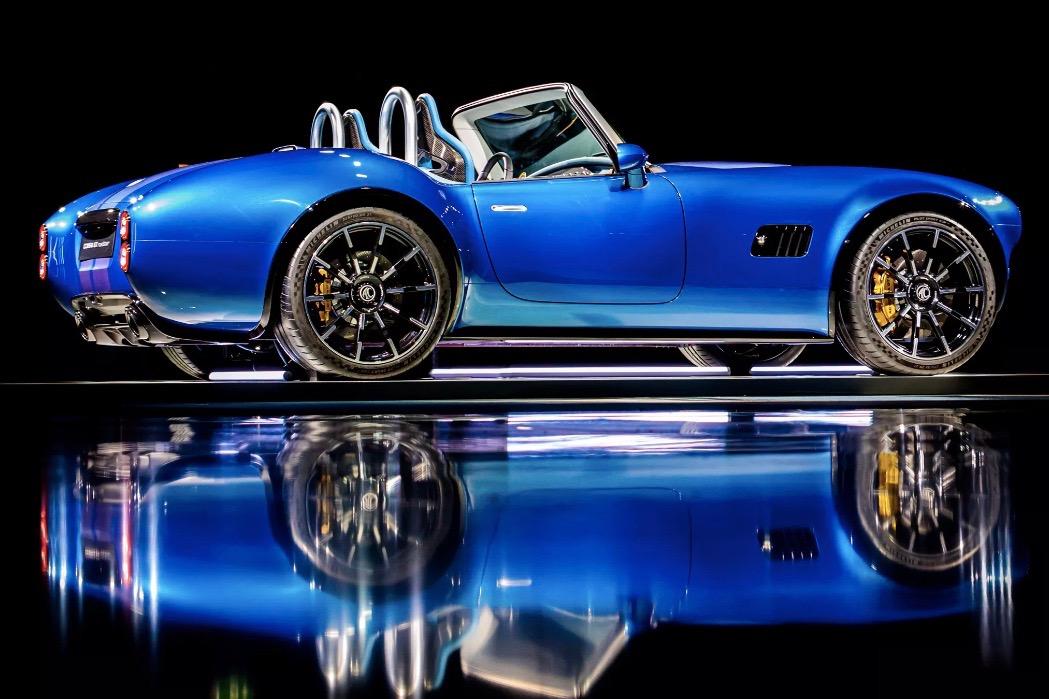 AC Cobra GT Roadster 2023