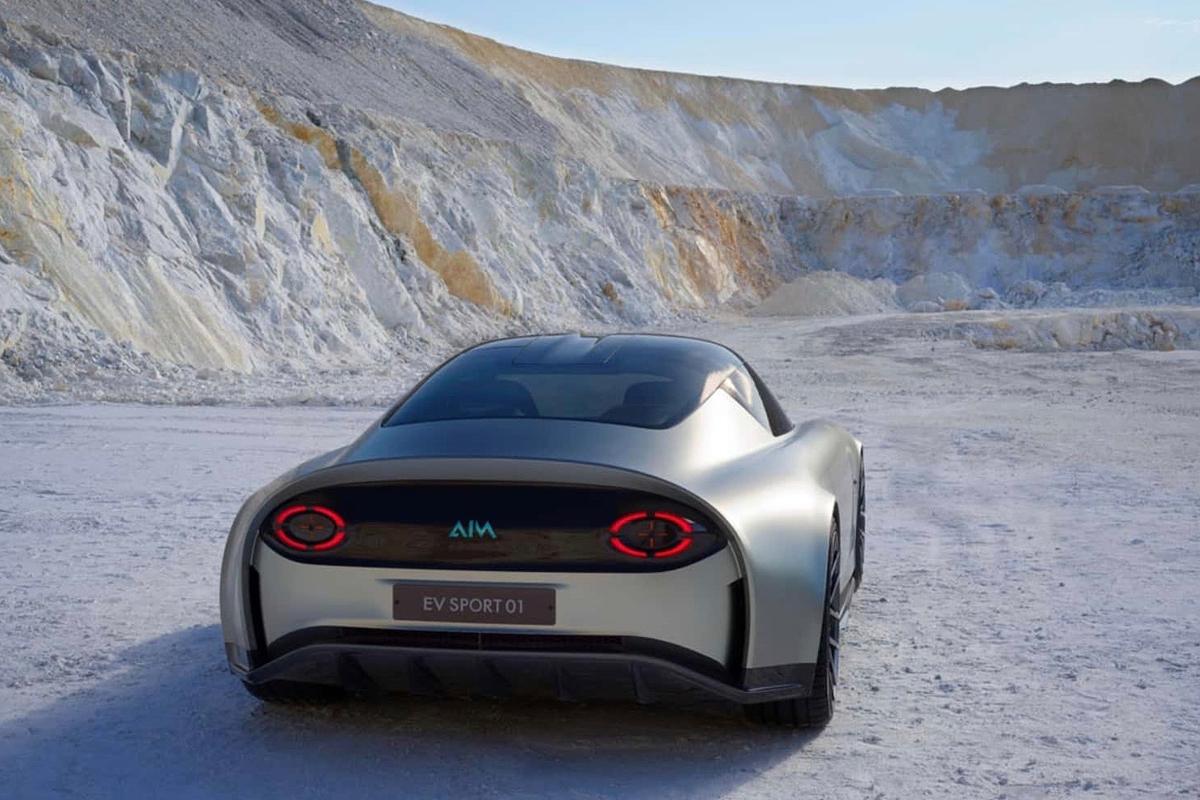 AIM EV Sport 01 2023