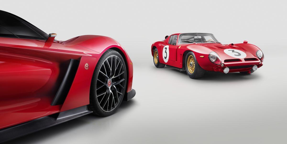 Bizzarrini Giotto 2023