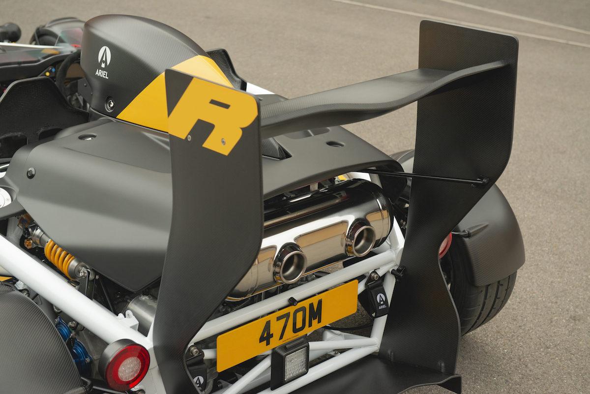 Ariel Atom 4R 2023