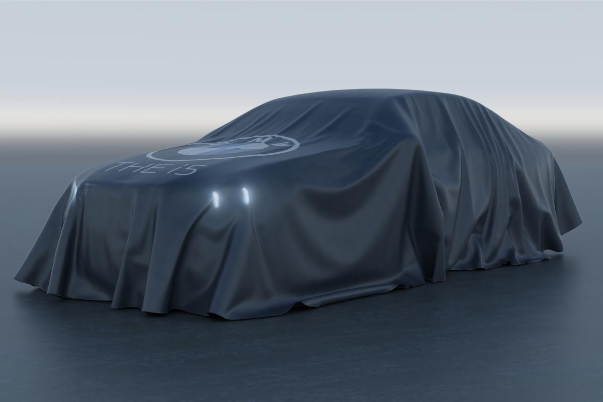 BMW i5 Berline Touring info belgie teaser