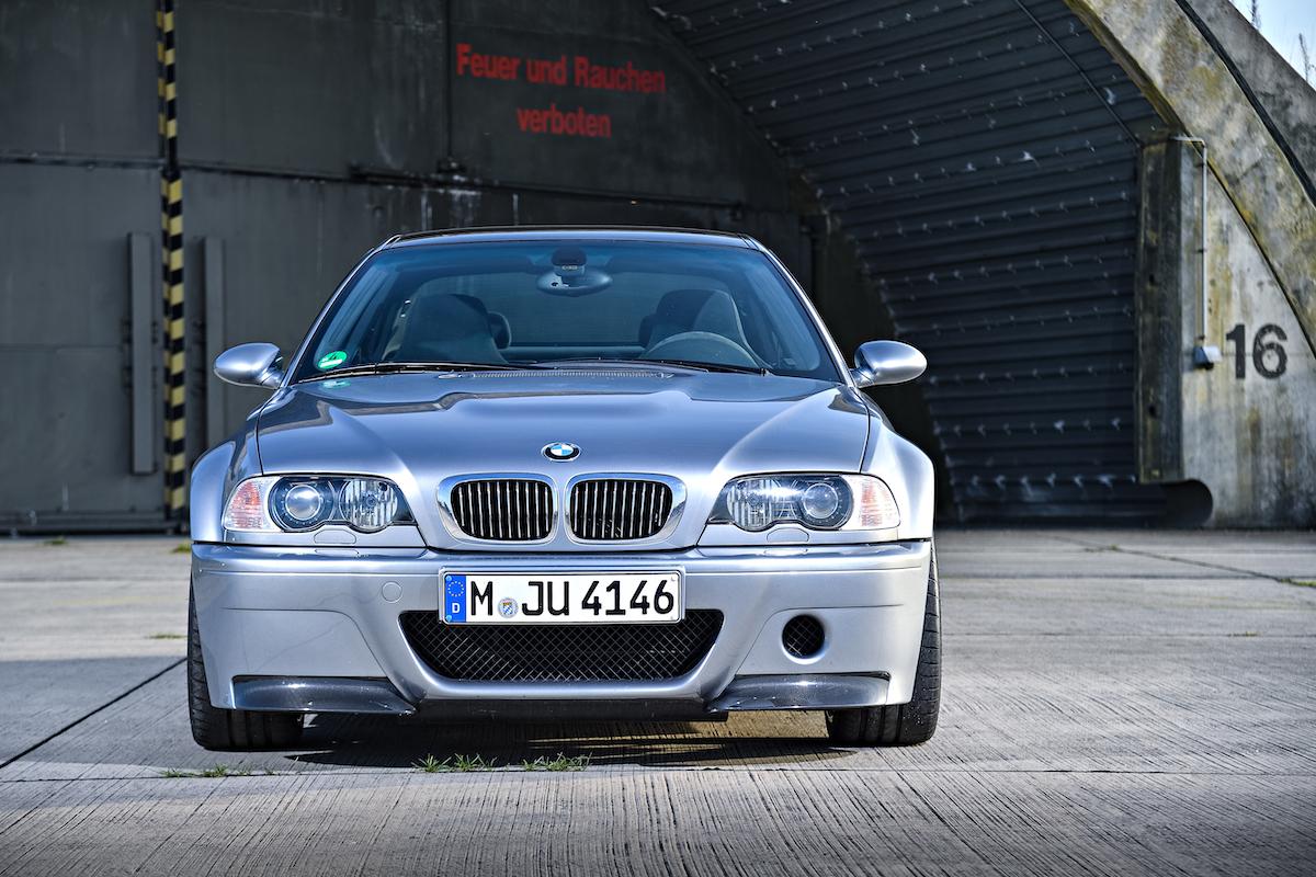 BMW M3 CSL review 2023 Autofans