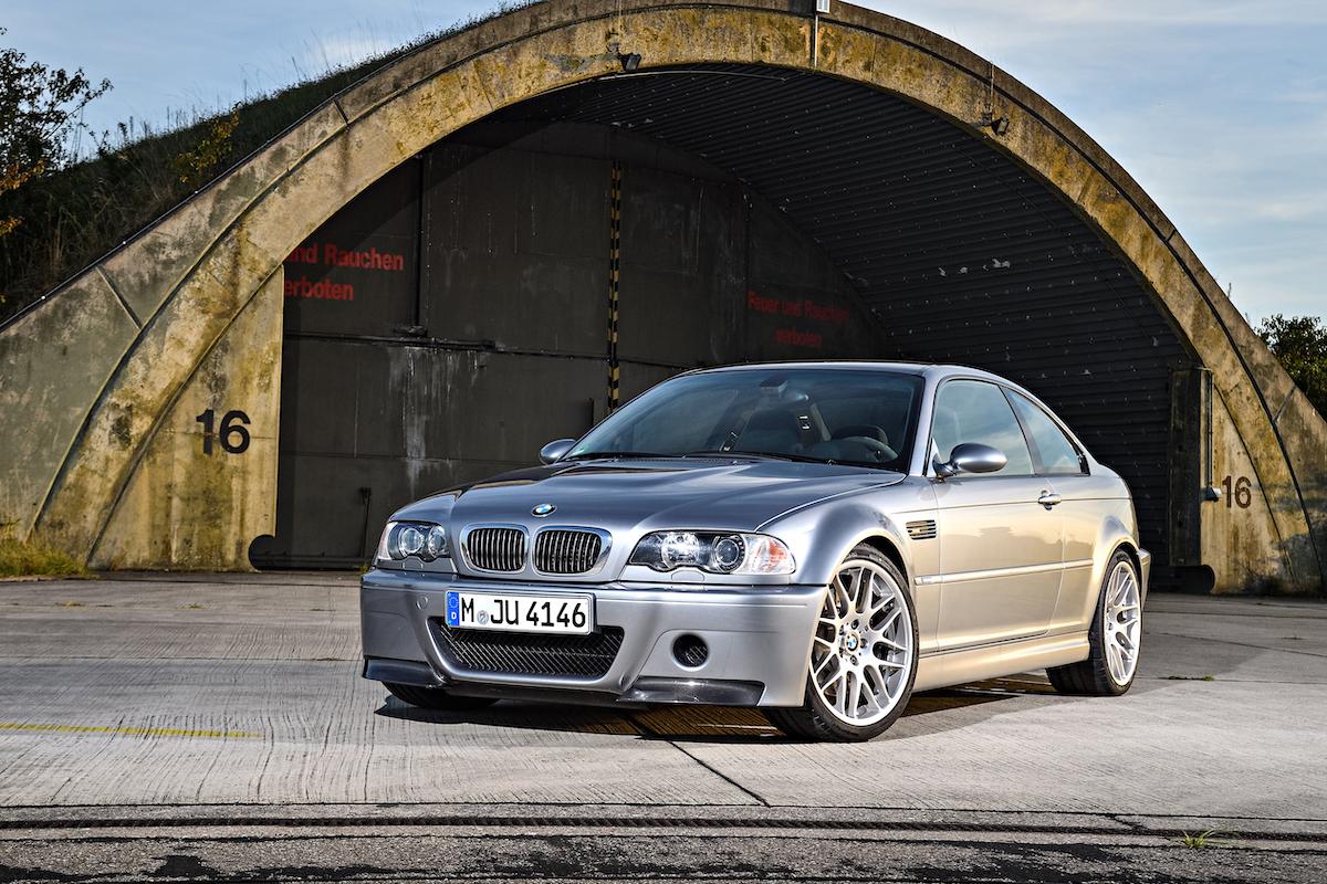 BMW M3 CSL review 2023 Autofans