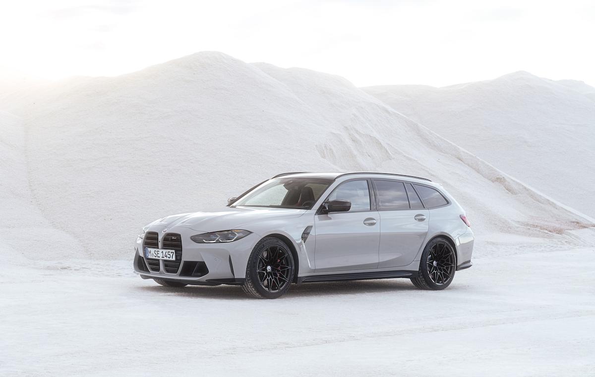 BMW M3 Touring rijtest review autofans 2023