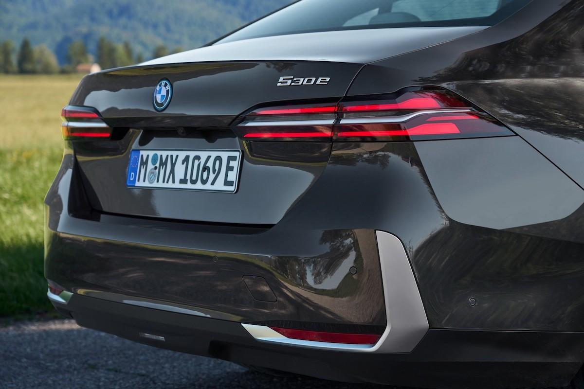 BMW 530e 2023
