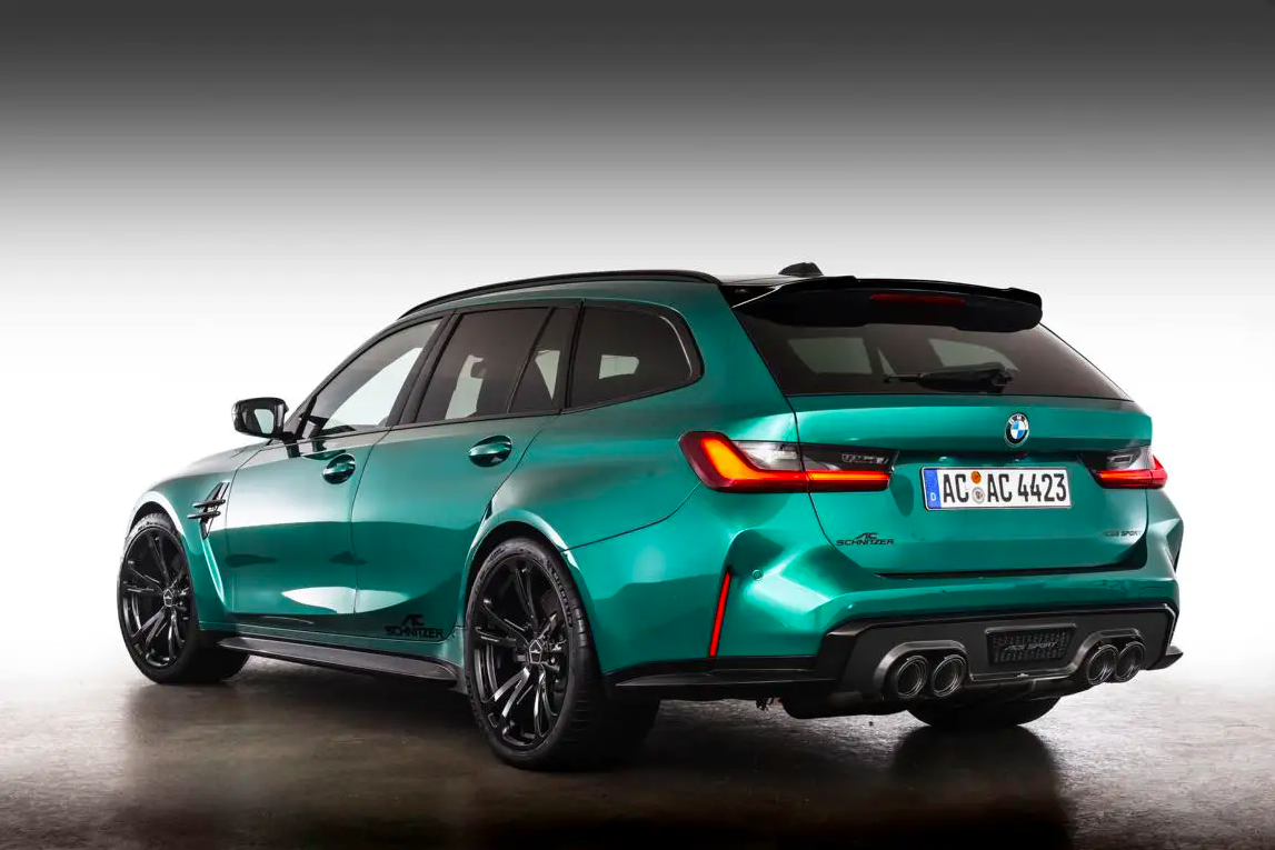BMW M3 Touring AC Schnitzer 2023