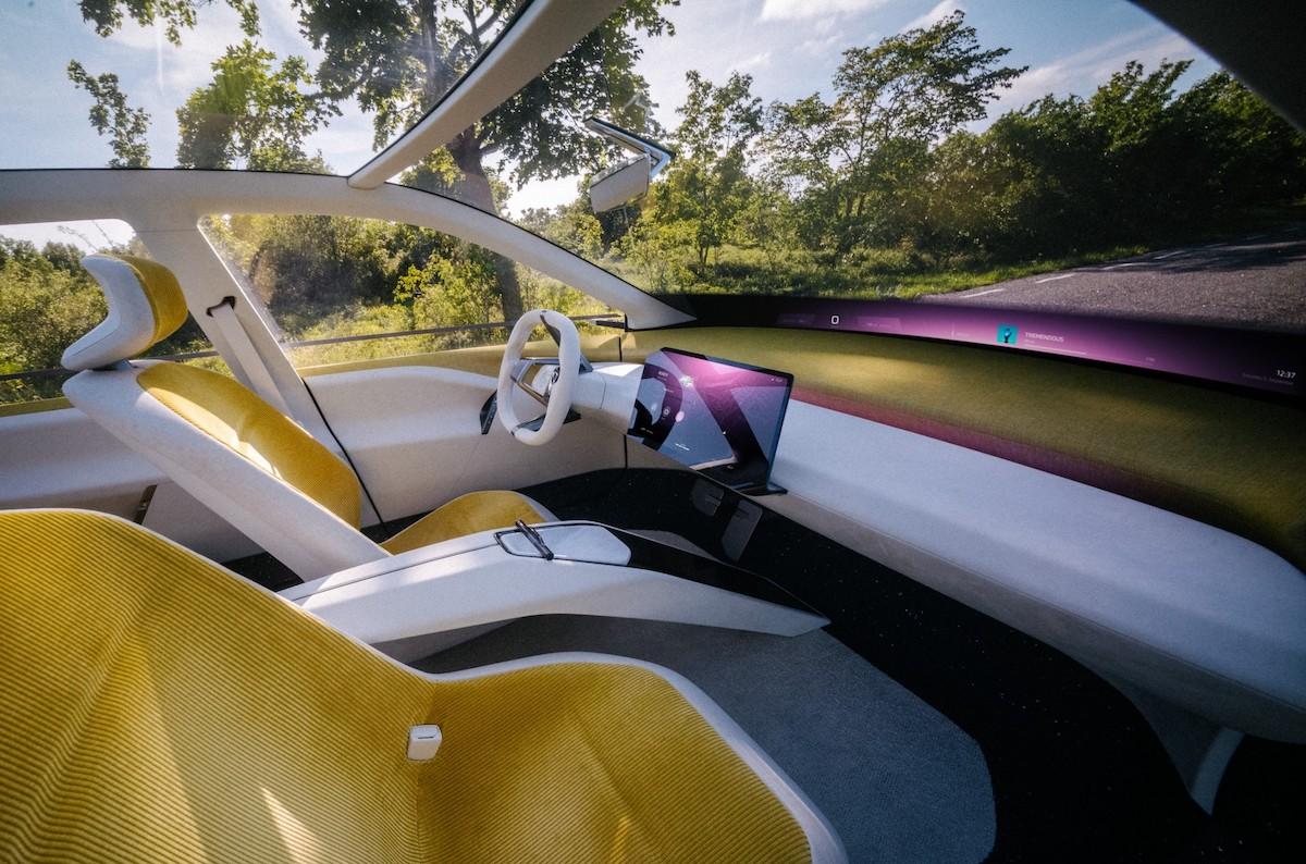 BMW Vision Neue Klasse 2023