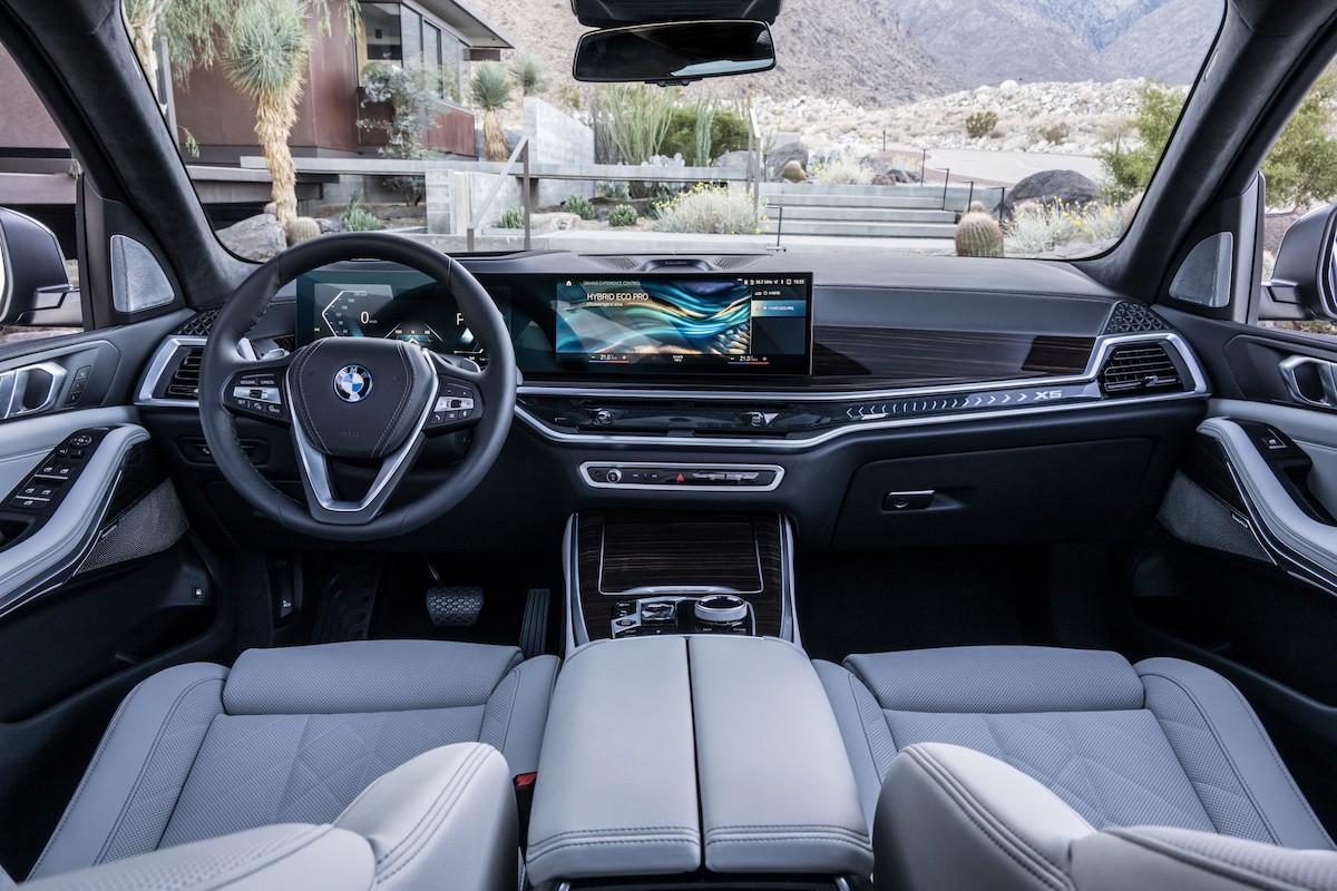 BMW X5 Facelift 2023