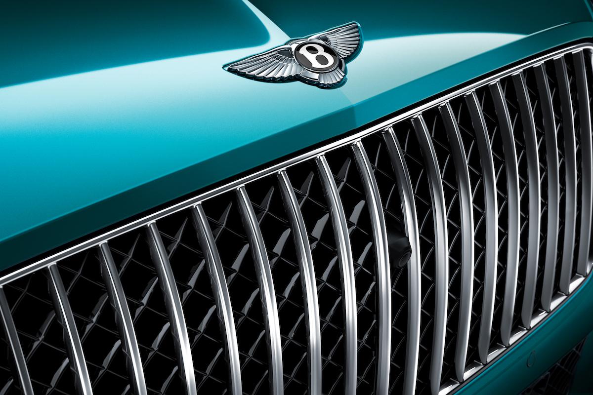 Bentley Continental Flying Spur update 2023