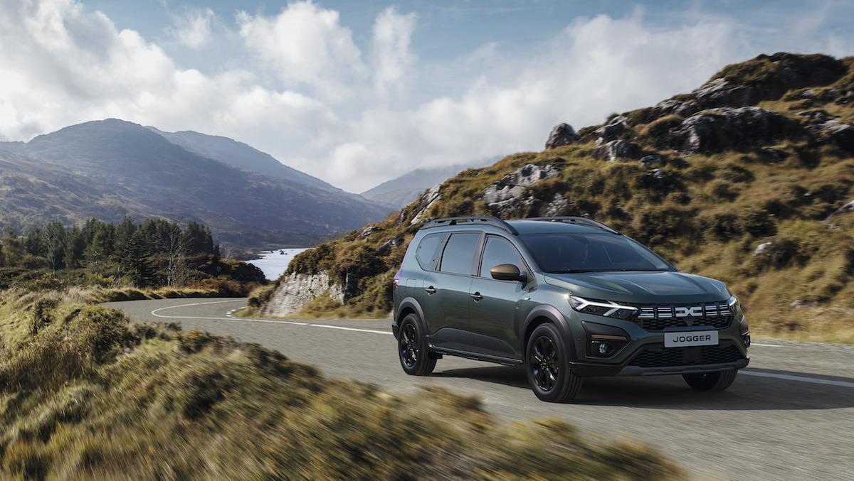 Dacia Jogger Sleep Pack info belgie prijs