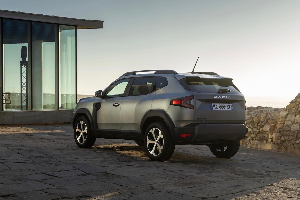 Dacia Duster 2023