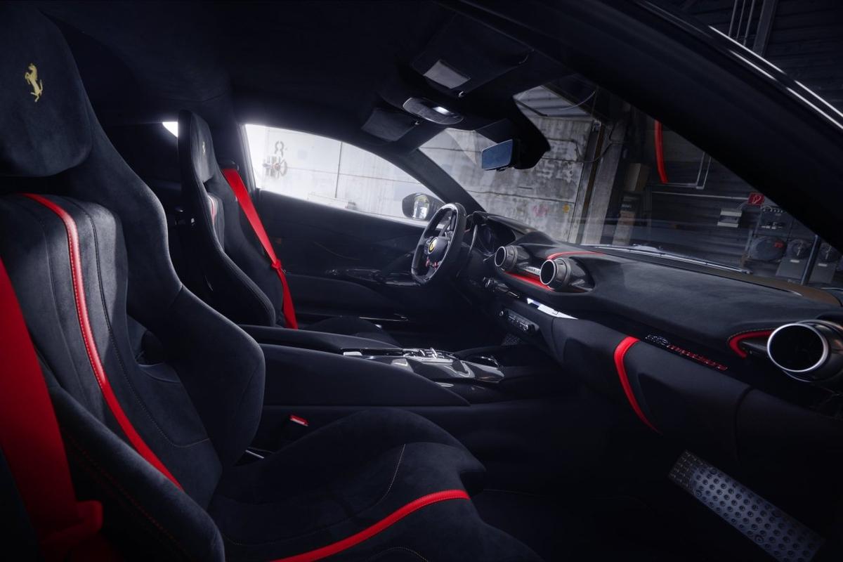 Novitec Ferrari 812 Competizione 2023
