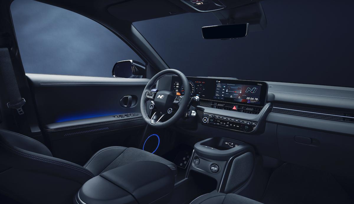 Hyundai Ioniq 5 N 2023