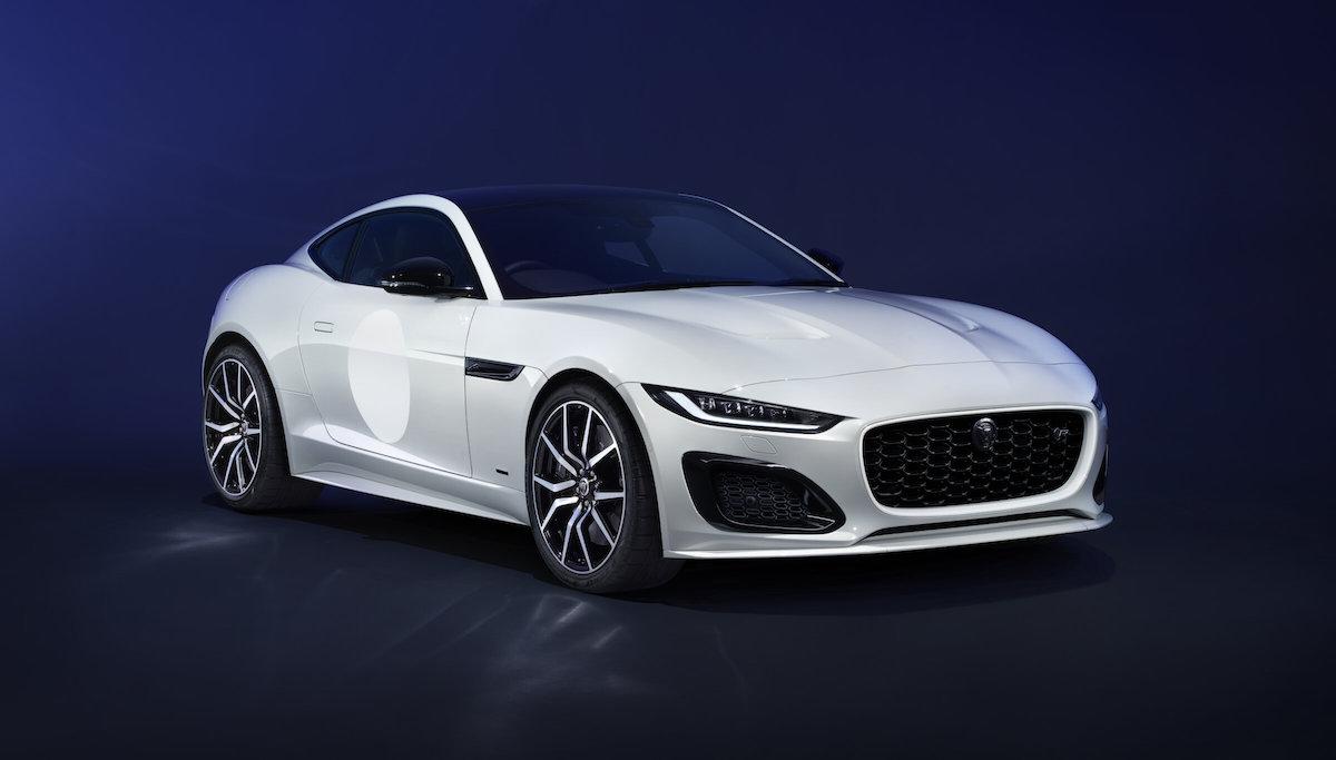 Jaguar F-Type ZF info belgie