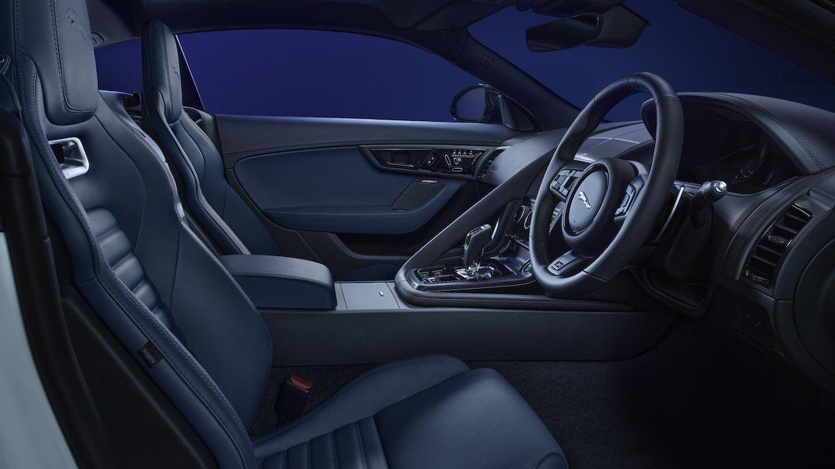 Jaguar F-Type ZF info belgie