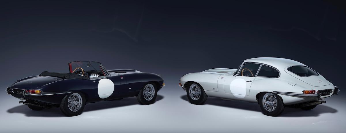 Jaguar E-Type ZP Collection 2023