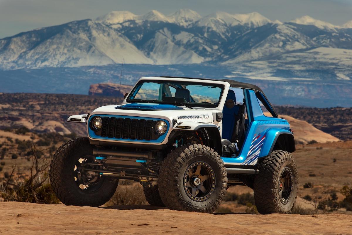 Jeep Easter Safari Concepts 2023