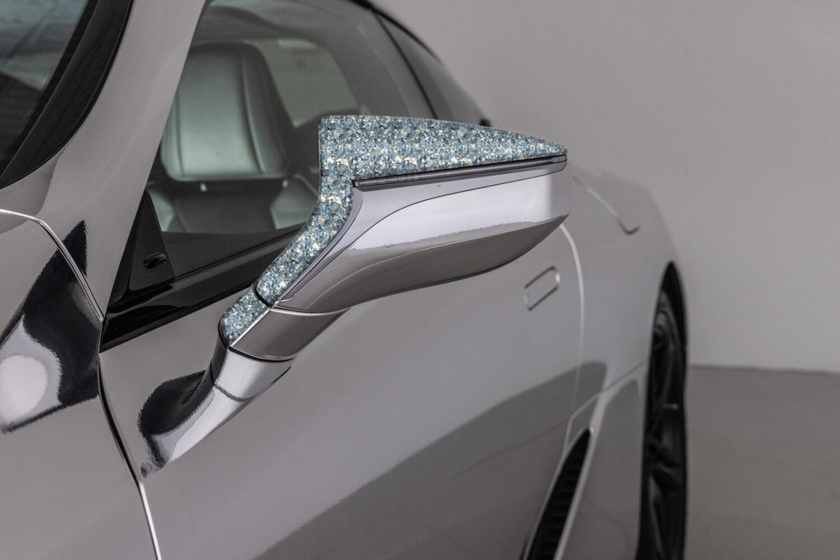 Lexus LC 500 Beyoncé 2023