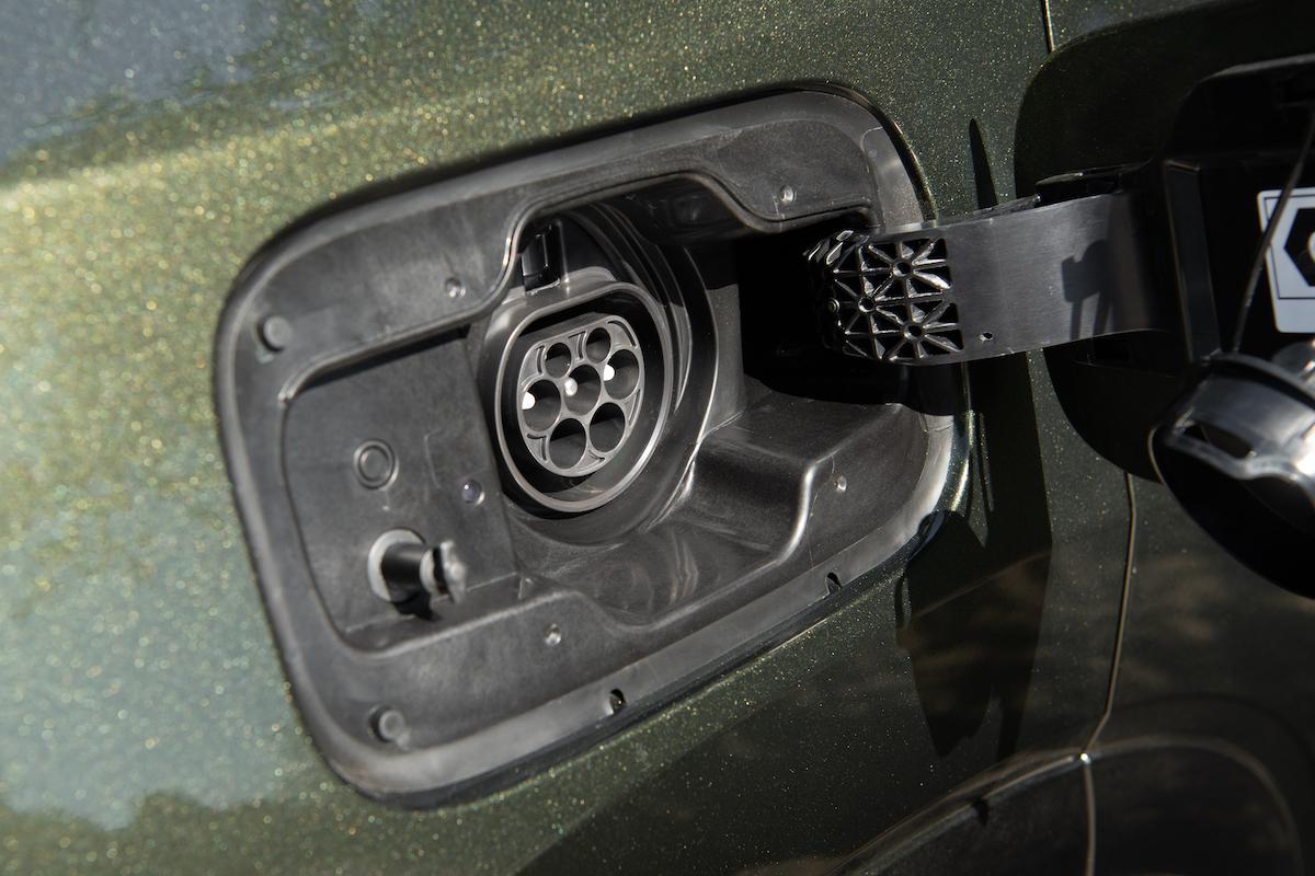 Test Lexus RX 450h+ 2023