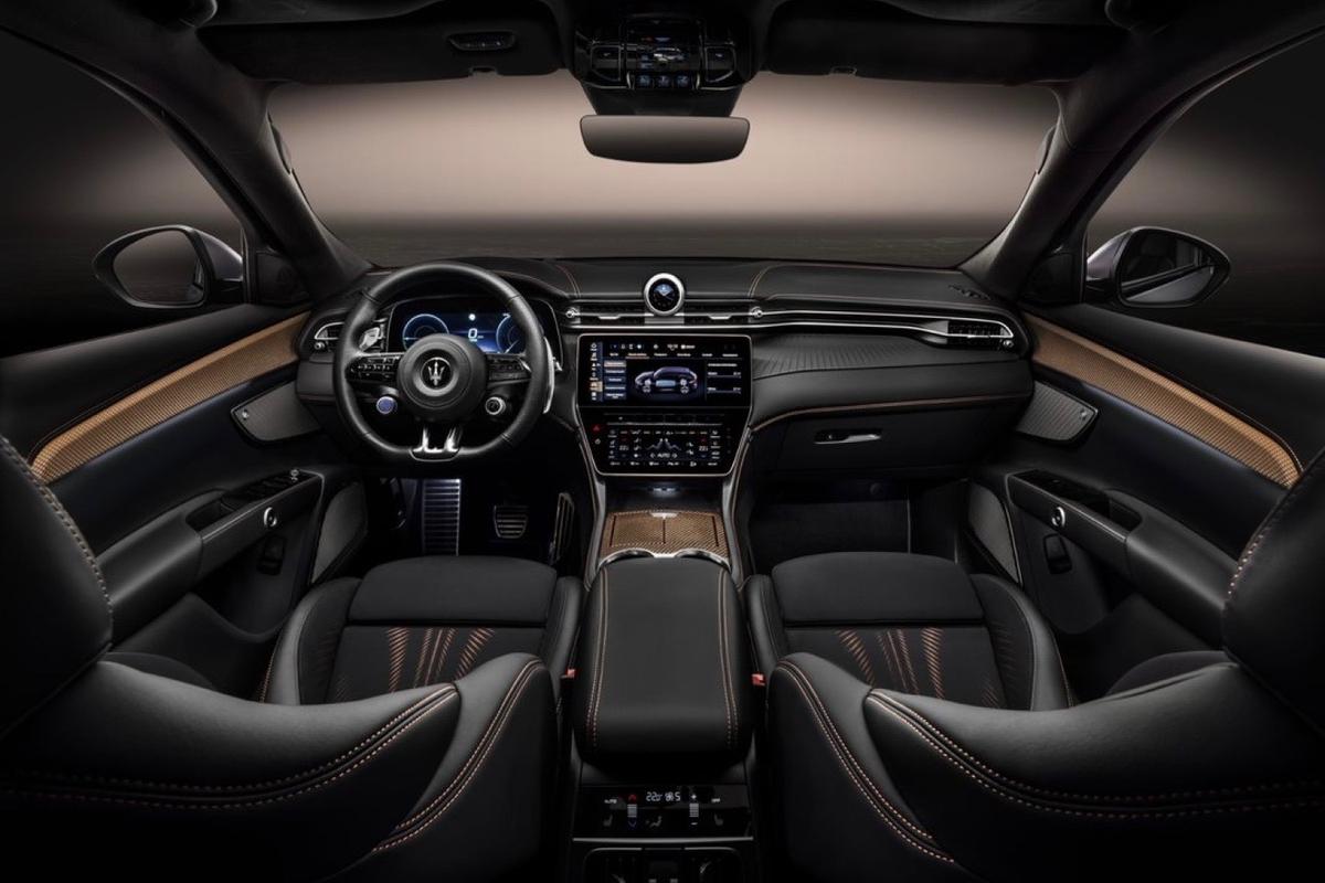 Maserati Grecale Folgore prijs 2023