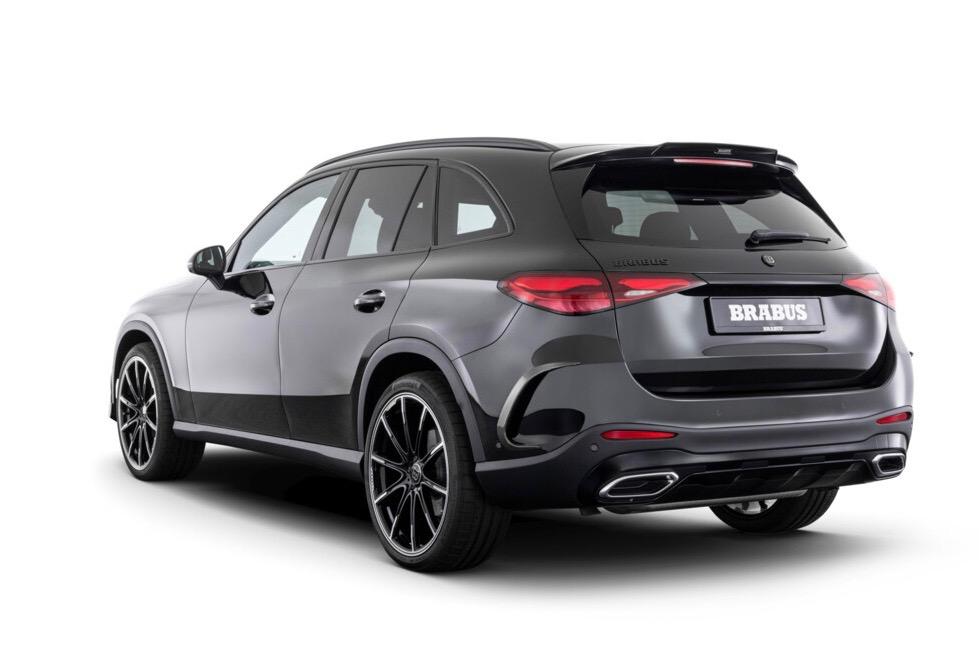 Brabus B30 GLC 2023