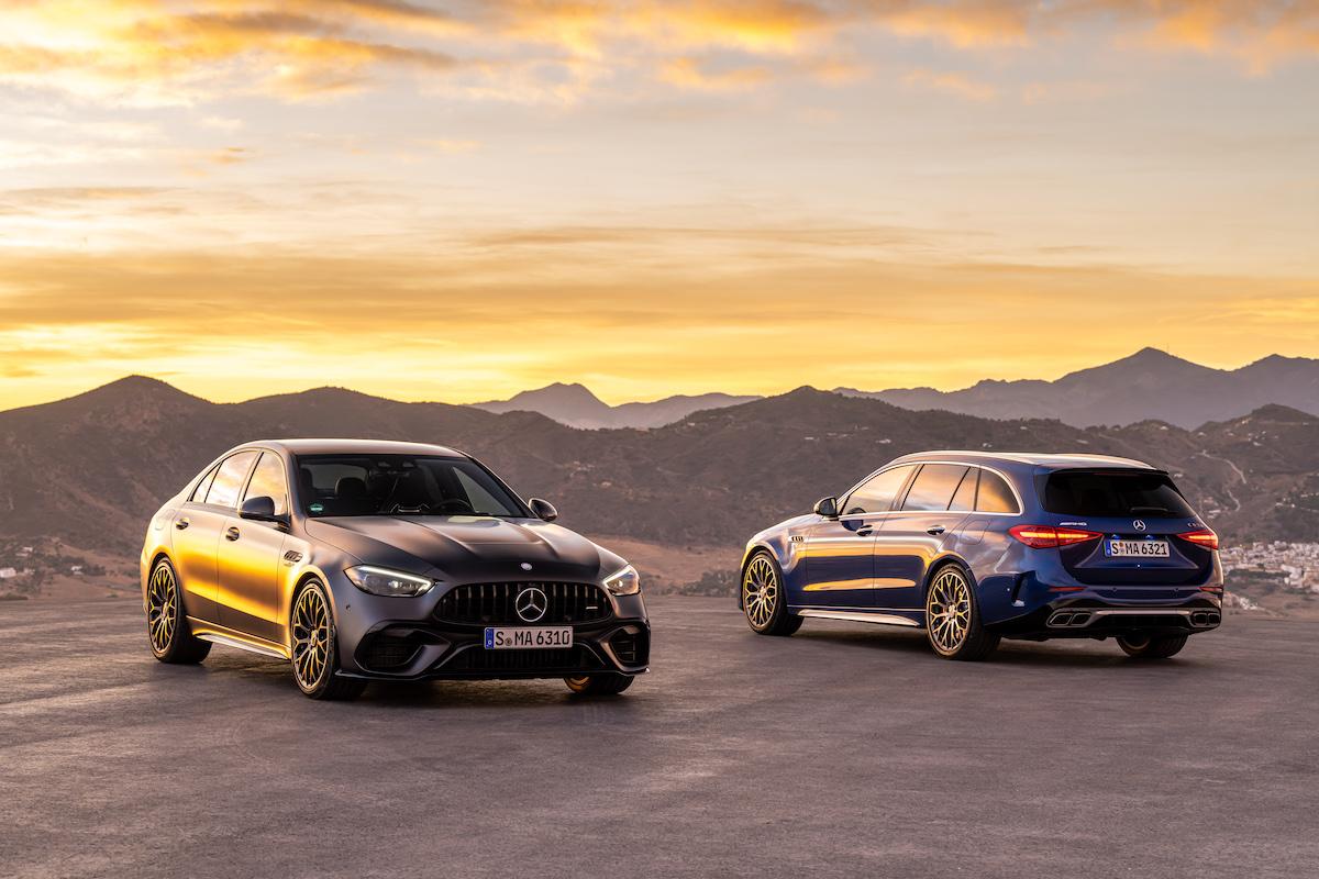 Mercedes-AMG C 63 S E Performance 2023 Prijs