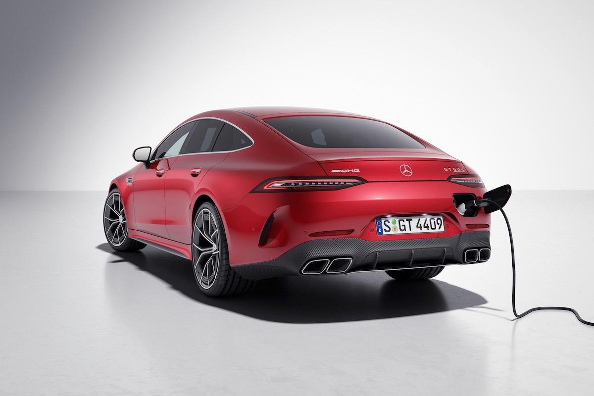 Mercedes-AMG GT 63 S E Performance Facelift 2023
