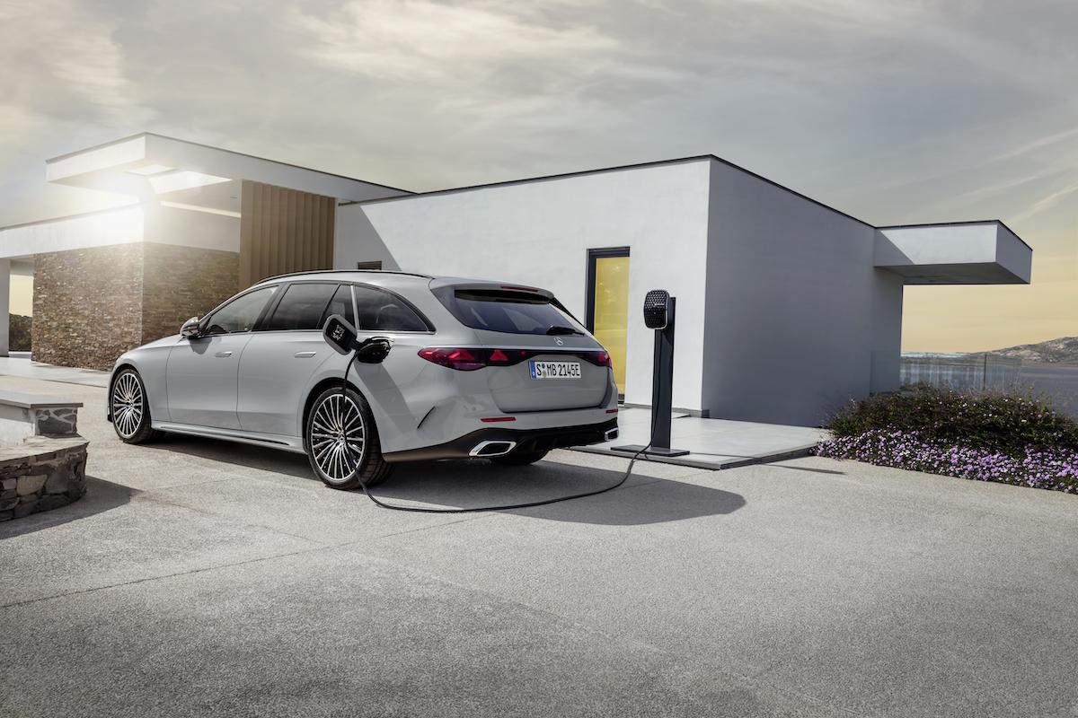 Mercedes E-Klasse break 2023 info