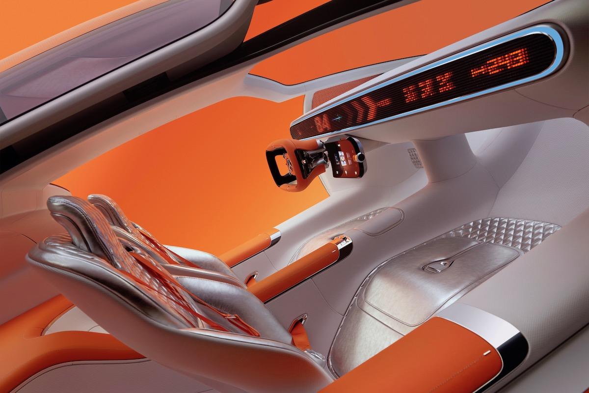 Mercedes Vision One-Eleven 2023