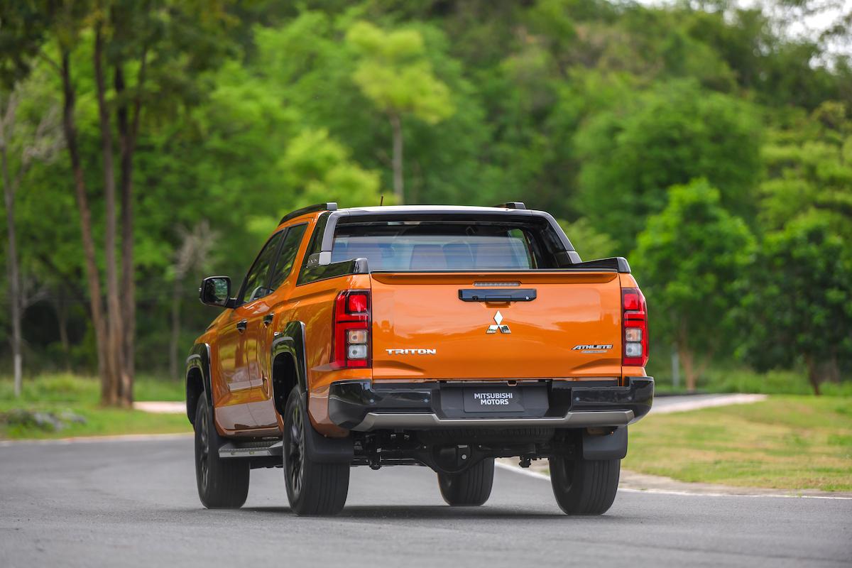 Mitsubishi L200 info 2023 belgie