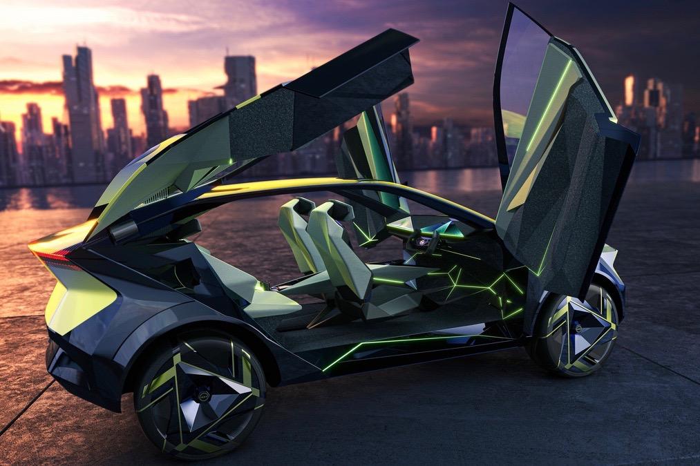 Nissan Hyper Urban Concept 2023