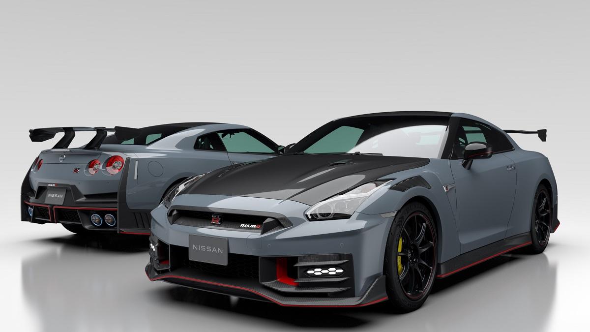 Nissan GT-R Nismo MY2024