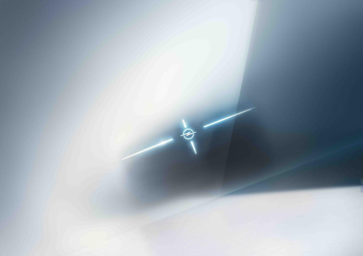 Opel Logo 2024 Opel Logo 2024