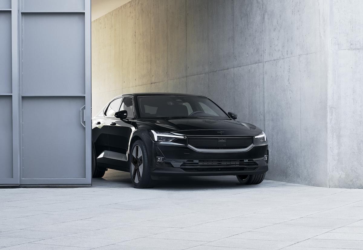 Polestar 2 facelift Long Range Dual Motor Performance test