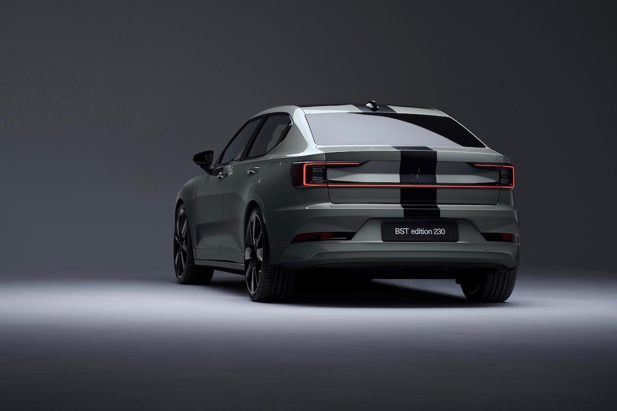Polestar 2 BST Edition 230 2023