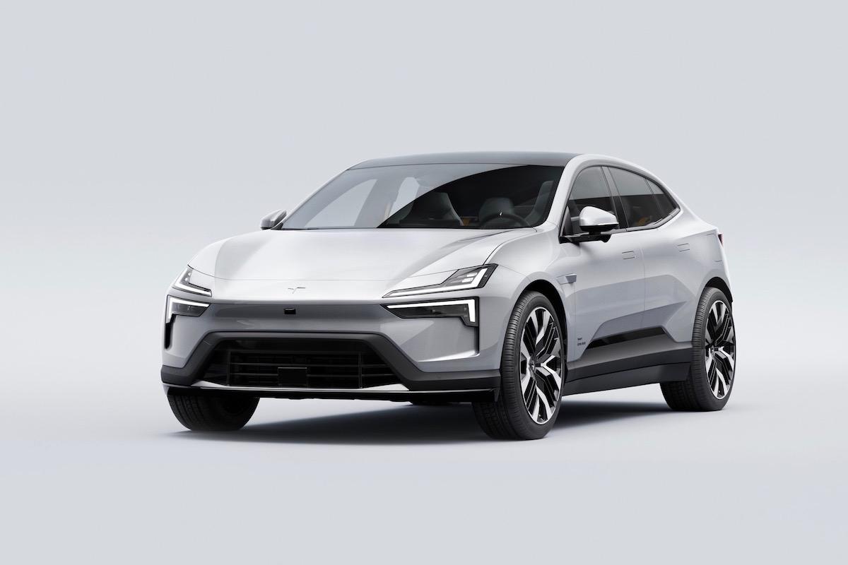 Polestar 4 2023