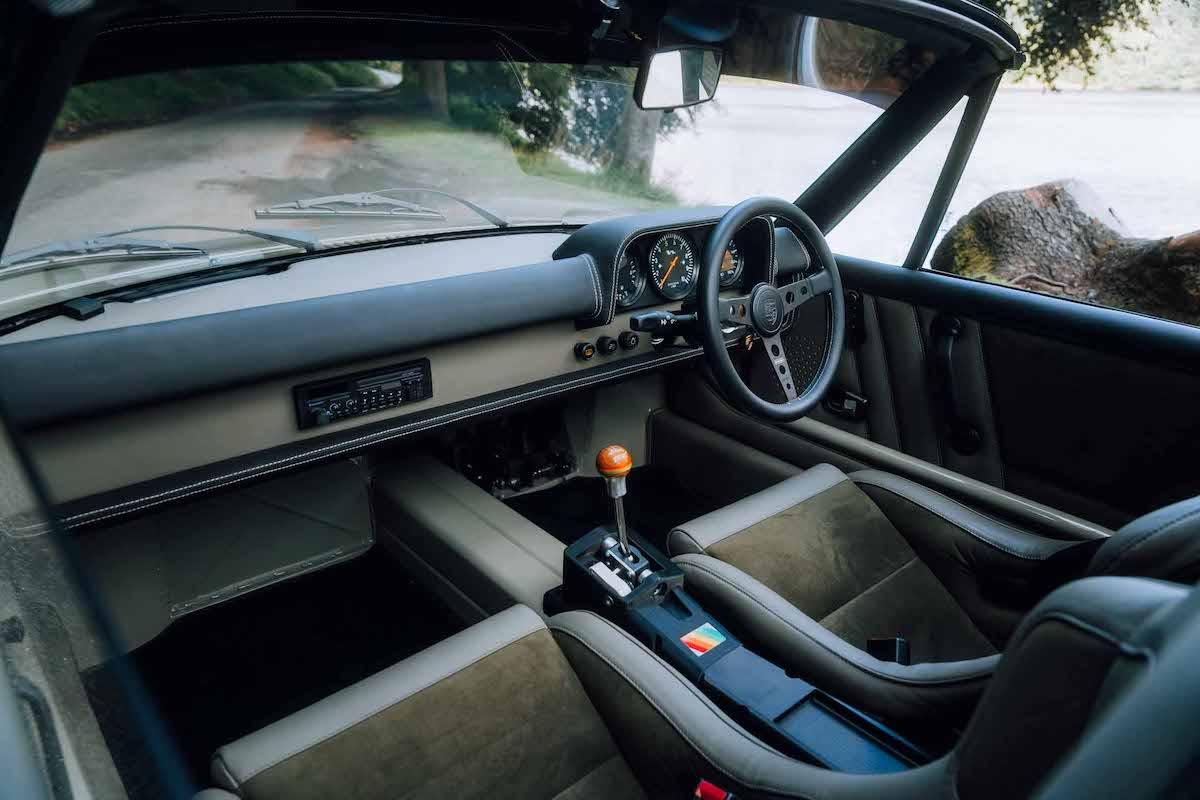 Porsche 914 Restomod Fifteen Eleven 2023