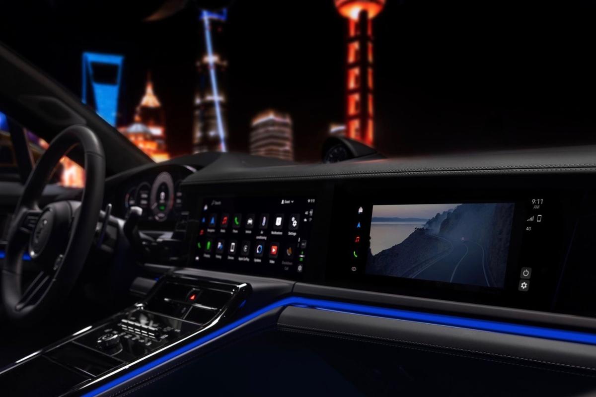 Porsche Panamera 2023