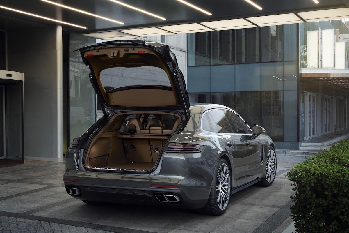 Porsche Panamera Sport Turismo 2023