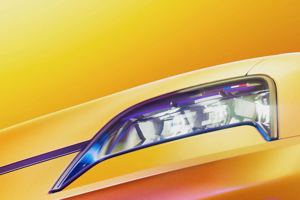 Renault 5 E-Tech Electric teaser 2023