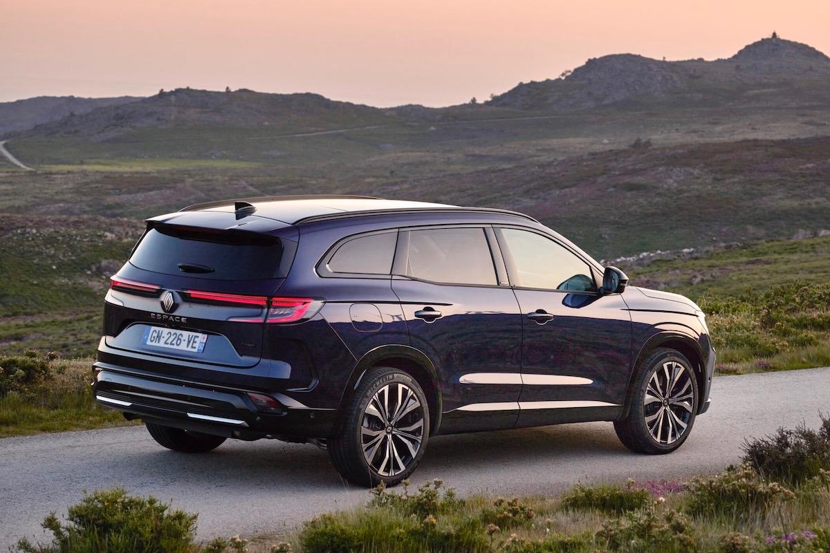 Renault Espace 2023