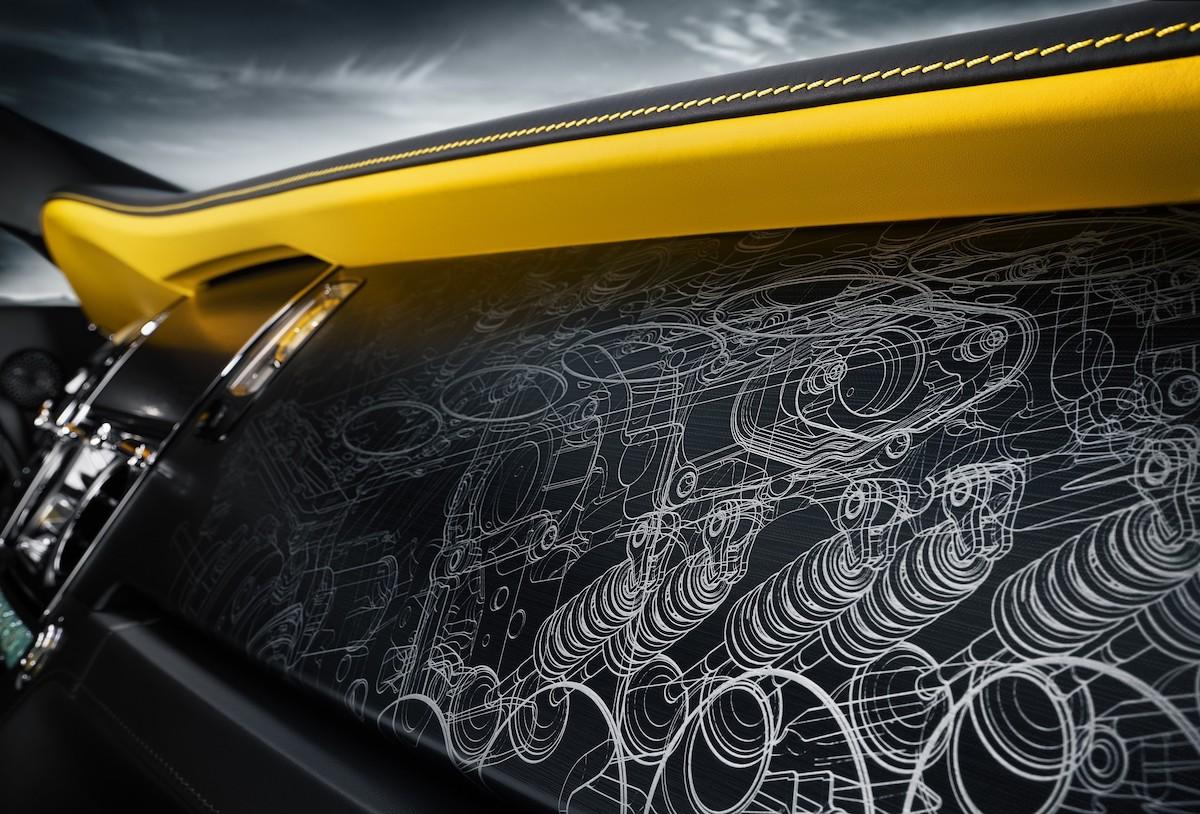 Rolls-Royce Wraith Black Arrow 2023