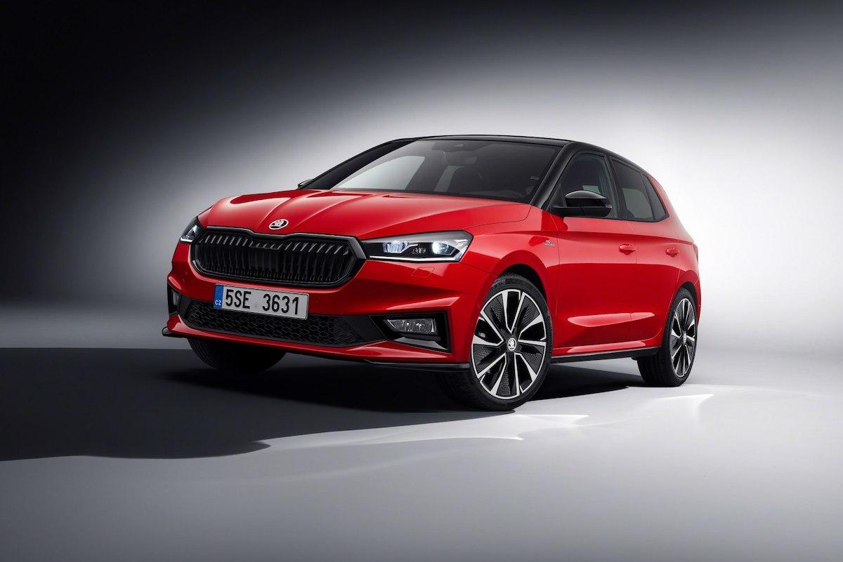 Rijtest: Skoda Fabia 1.5 TSI Monte Carlo (2023)