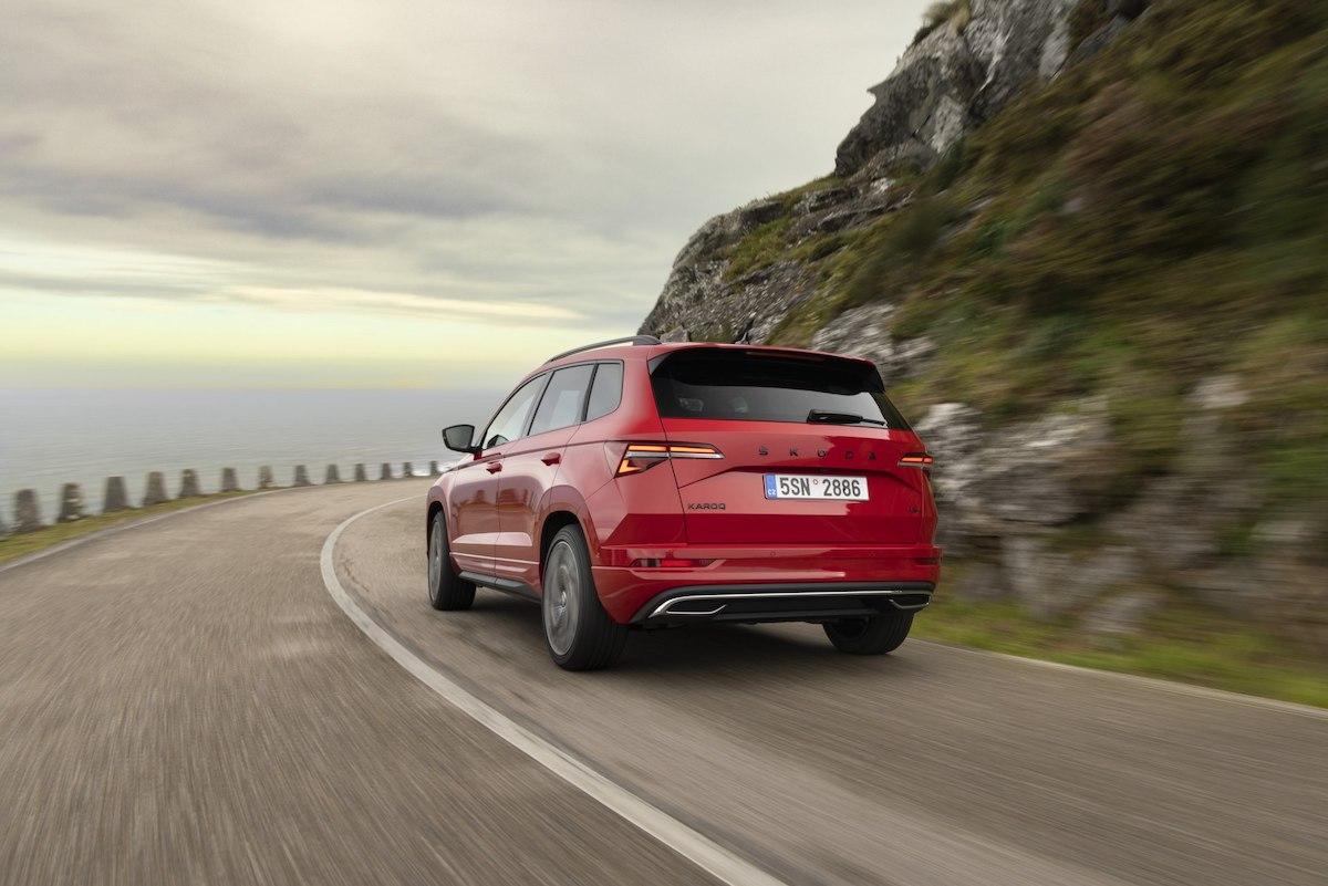 Skoda Karoq Sportline (2023)