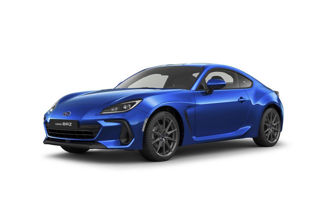 Subaru BRZ 2023 Europa