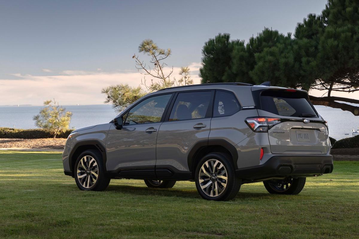 Subaru Forester US 2023