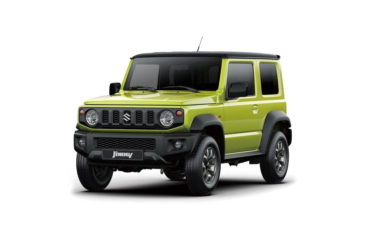 Suzuki Jimny 2023