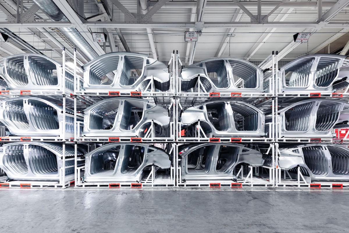 Tesla één miljoen leveringen Europa 2023