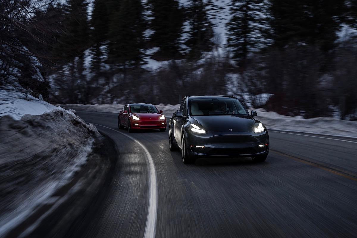 Tesla Model 3 Model Y sales record 2023